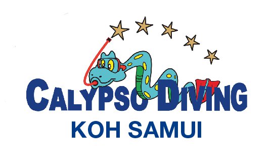 Logo Calypso Diving