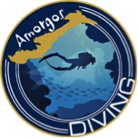 Logo Amorgos Scuba Diving