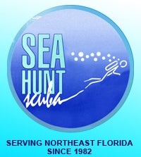 Sea Hunt Scuba - Logo