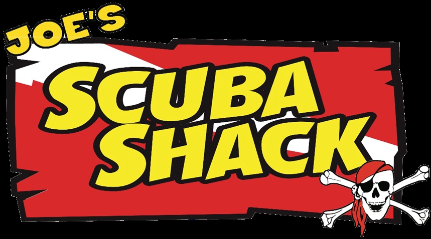 Logo Joe's Scuba Shack