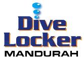 Logo Dive Locker Mandurah