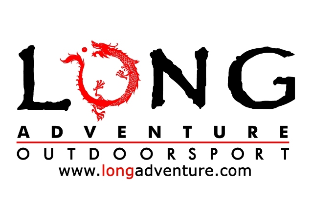 Long Adventure Outdoor Sport - Logo