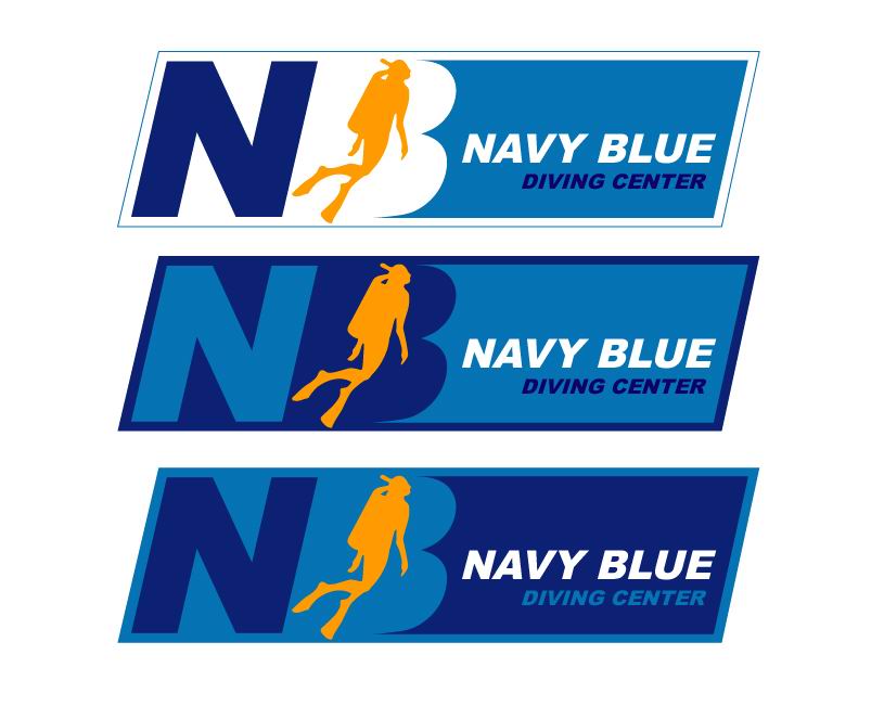 Logo Mr. Je Diving Club