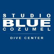 Studio Blue Cozumel - Logo