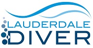 Lauderdale Diver - Logo