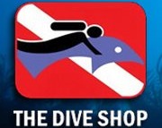 Logo The Dive Shop