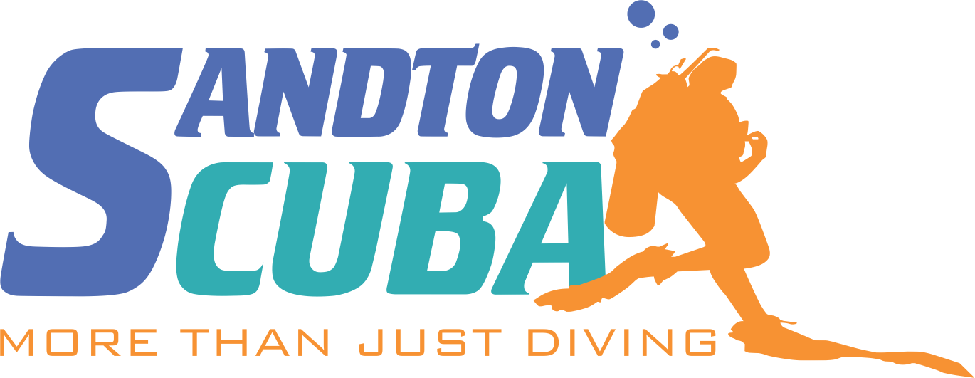 Logo Sandton Scuba