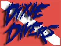 Dixie Divers - Logo