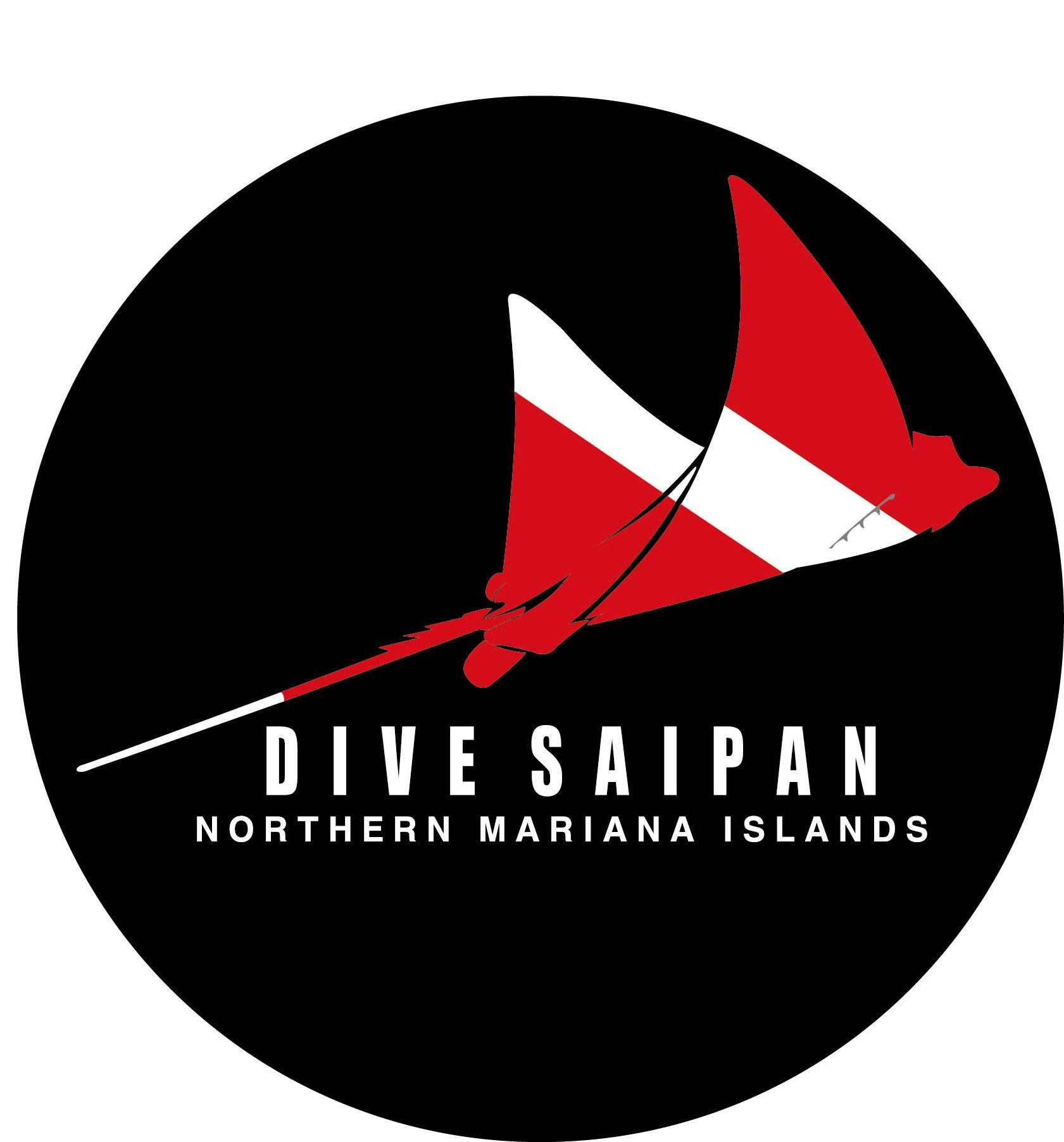 Logo Dive Saipan