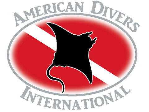 American Divers International - Logo