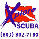 Logo Xplore Scuba