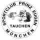 Logo SC Prinz Eugen e. V. - Abt. Tauchen 