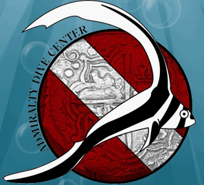 Logo Admiralty Dive Center