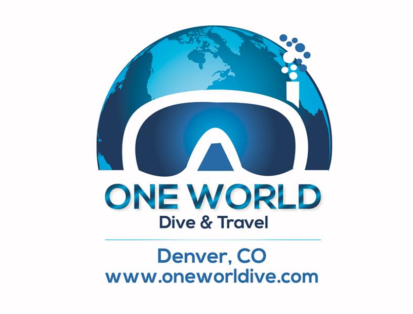 Logo One World Dive & Travel