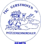 TSC Gersthofener Pfützenschnorchler e.V.  - Logo