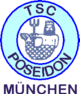 Logo TSC Poseidon München 