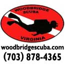 Logo Woodbridge Scuba