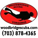 Woodbridge Scuba - Logo