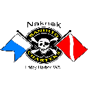Logo NakNek Charters & Diving