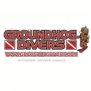 Logo Groundhog Divers Inc