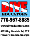 Logo Dive Educators LLC