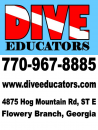 Dive Educators LLC - Logo