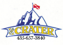 The Homestead Crater - Logo