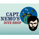 Capt. Nemo's Dive Shop - Logo