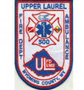 Upper Laurel Fire & Ambulance Inc - Logo