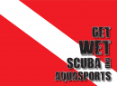 Get Wet Scuba - Logo