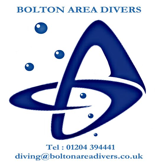 Logo Bolton Area Divers