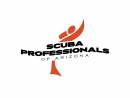 Scuba Professionals of Arizona - Logo