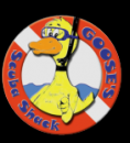 Logo Gooses Scuba Shack