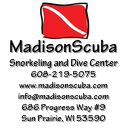 MadisonScuba - Logo