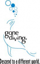 Logo Gone Diving