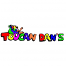 Logo Toucan Dans Dive Center