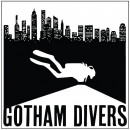 Gotham Divers - Logo