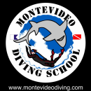 Logo Montevideo Diving School