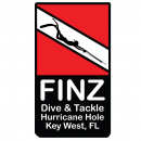 Logo Finz Dive Center Inc.