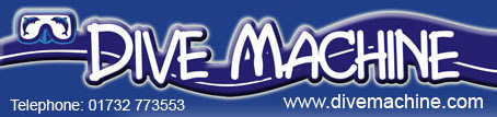 Logo Dive Machine