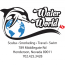 Logo Water World SCUBA