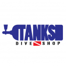 Tanks Dive Shop LLC - Logo