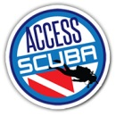 Access Scuba - Logo