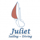 Logo Juliet Sailing and Diving