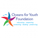 Logo Oceans For Youth Foundation