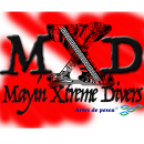 Mayin Xtreme Divers - Logo