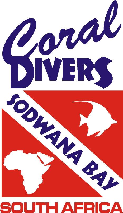 Logo Coral Divers