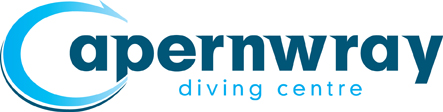 Logo The Dive School at Capernwray
