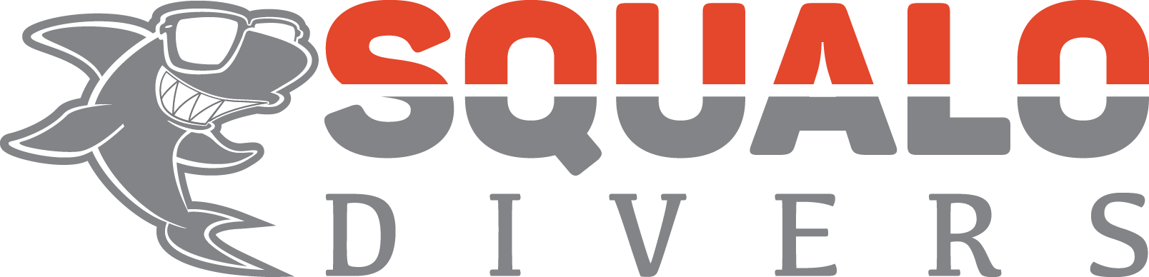 Squalo Divers - Logo