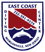 Logo East Coast Diving Center